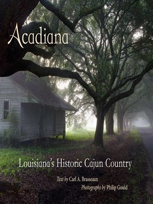 cover image of Acadiana